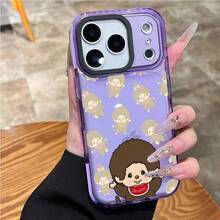 Basic Phone Cases - Translucent Black - View 2