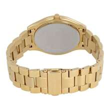 Michael Kors Runway Women's Quartz Gold Stainless Steel Watch MK3179 - Vàng - Xem 3