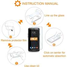 2x Screen Protector For  50 NXTPAPER 5G - 50 Pro NXTPAPER 5G, Premium Tempered Glass Adults World Book Day - View 6