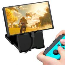 1 Giá đỡ để bàn có thể điều chỉnh, phù hợp với Switch, Switch Lite, các dòng OLED và điện thoại thông minh, hỗ trợ chắc chắn. - Nhiều màu - Xem 5