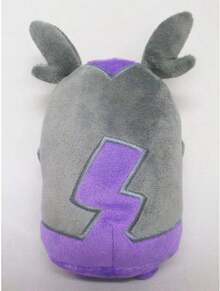 PP97 PokemonAll Star Collection Peluche Growlithe de 7 Pulgadas - Morfeo (S) - Ver 5