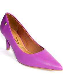 Vizzano Women's Pumps With Soft Low Heel Original - 紫色 - 查看 6