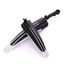 20-24 Inch Adjustable Bicycle Mudguard, Universal Quick Release Bike Fender, Thick & Wide Fit For Bicycle/E-Bike/Mountain Bike, Splash-Proof & Dust-Proof - Multicolor - View 16