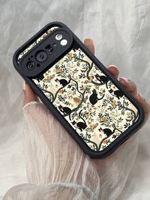Basic Phone Cases - Black - View 5