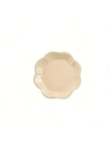 10 chiếc đĩa giấy màu nâu ombre, kích thước 7 inch và 9 inch, dùng một lần, có viền lượn sóng, thích hợp cho sinh nhật, đám cưới, tiệc cô dâu, tiệc mừng em bé, tiệc tùng, Halloween, Giáng sinh và các sự kiện khác. - Nhiều màu - Xem 10