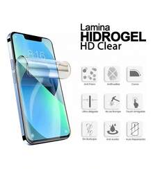 Honor X9d - 2 Micas Hidrogel Diferentes acabados - HD - Ver 10