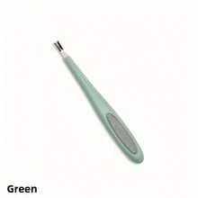 5pcs Professional Nail Care Set - Cuticle Pusher, Cuticle Nipper, Nail File, Dual-Sided Nail Clipper, Suitable For Holidays, Father's Day, Christmas - Multicolor - View 7