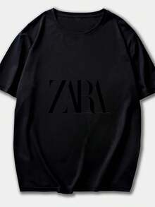 Women T-Shirts - Black - View 6