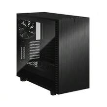 Fractal Design Define 7 Midi Tower Black - View 2