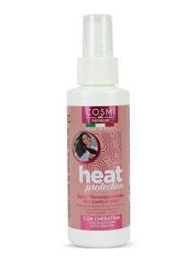 COSMI MILANO Made In Italy 125ml Perfect Straight Hair Spray With Hydrolyzed Keratin Super Smooth Hair / Heat Protectant Spray For Straight Hair Protects From Heat For Straight Hair / Heat Protectant Spray For Curly Hair Protects From Heat For Curly Hair Excellent For Travel In Spring And Summer, Easy To Carry, Protects Hair At All Times - THERMAL PROTECTOR CURL - View 6