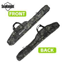 SeaKnight 135cm/53.15in 與 150cm/59.0in 便攜式釣具收納袋：大容量牛津布釣竿袋，適合旅行釣魚 - 彩色 - 查看 4