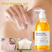 Body Wash with  Antibacterial For All Skin Types Protects from Dryness - Opción 1 - Ver 3