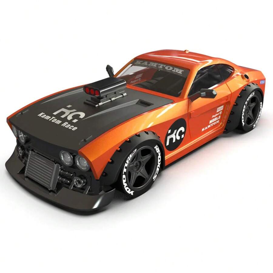 Play Vehicle Collections - Version Black - View 1