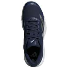 Men Tennis Shoes - Blue - View 3
