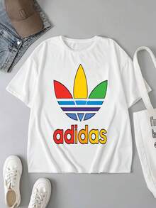 Women T-Shirts - White - View 6