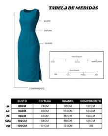 Women's Midi Dress Elegant Casual Buttons Front Simple Button - Khaki - View 6