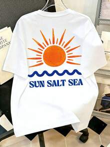 Kvinnor T-shirts - Vit 3 - Visa 3