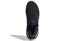 Adidas UltraBoost 20 'Core Black' Night-Metallic White Sneakers Men EF1043 - 彩色 - 查看 4