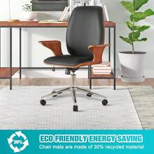 Chair Carpets, Computer Desk Chair Low Carpeted Floors, Thick And Sturdy Carpet Protector, Easy Glide And Flat Without Curling(30''x 48'' Rectangle) - 48" X 30" Rectangle - View 7