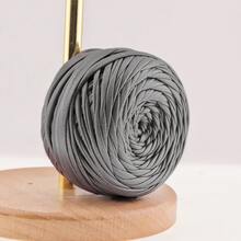100克/卷 纳帕哑光仿皮纱线，DIY手工钩编纱线，手工包包鞋履工艺品 - A - 查看 18