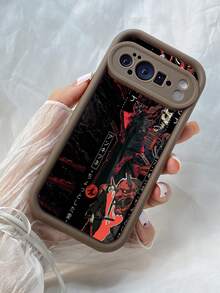 Basic Phone Cases - Caqui - Ver 6