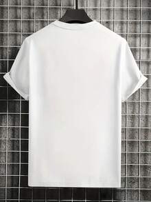 Tshirt Muscle Freaks Mon Laferte Floral Style - White - View 3