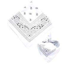 Premium Printed Bandana Scarf - Classic Style And Total Versatility - Kit Of 3 Units_P.V.B - View 3