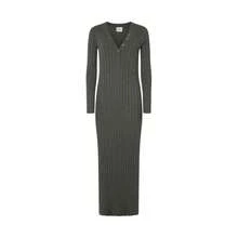 Pepe Jeans London Pepe Jeans Izabel Vestido Mujer - Gris - Ver 3