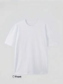 Women T-Shirts - White - View 2