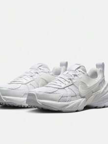 女款 W NIKE V2K RUN 休闲运动休闲低帮运动鞋 FD0736-113 - 白色 - 查看 5