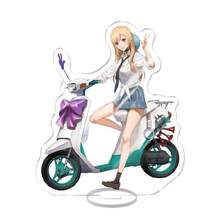 My Dress-Up Darling Acrylic Stand, Marin Kitagawa & Sajuna Inui Anime Peripheral, Desktop Acrylic Ornament - 12 - View 15