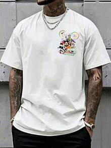 2026 Disney Family Vacation Shirt, Disney World Family Trip Tee, Disney Matching Family Shirts - 白色 - 查看 2