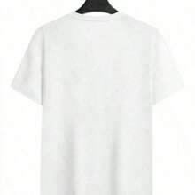 Camiseta holgada y transpirable; Betty, una mujer afroamericana que usa ropa de marca; Patrón de Sublimación PNG para Transferencia Térmica DTF. woman Todo tipo de impresiones, chaqueta, camiseta de cuello redondo, casual, para oficina, para viajar, muy popular, viento deportivo, estampado/patrón, camiseta de algodón 100%, camiseta casual, cómoda, suave, transpirable The latest popular bestseller - Blanco - Ver 2
