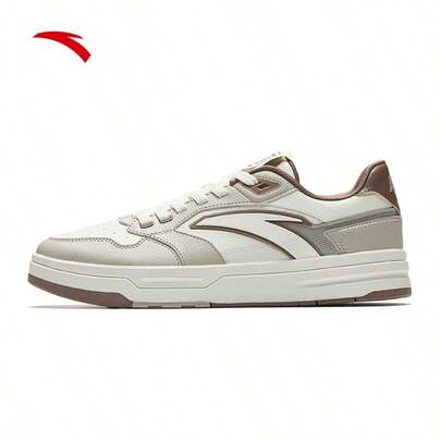  Anta Street Rebel LITE | Zapatillas de skate clásicas de caña baja, zapatillas casuales unisex para parejas 112538051