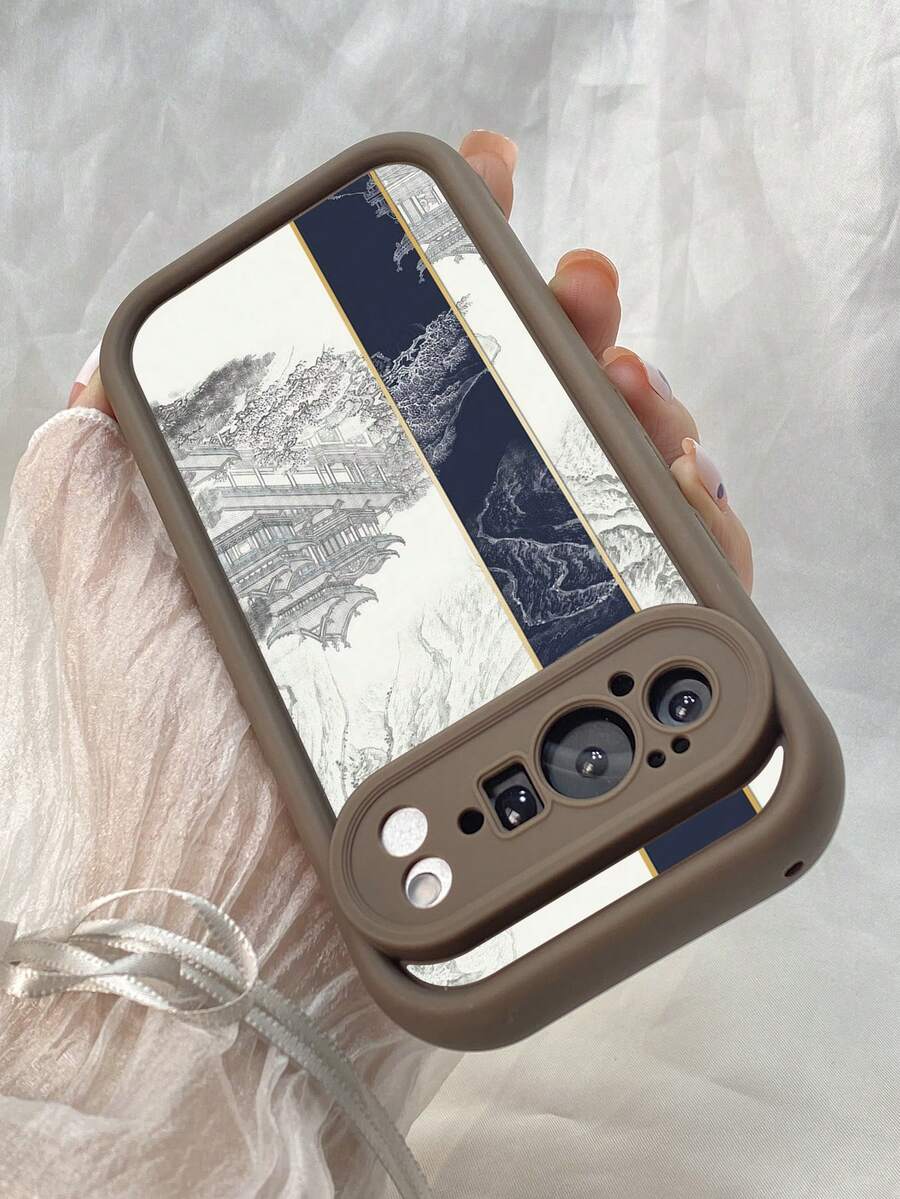 Basic Phone Cases - Caqui - Ver 1