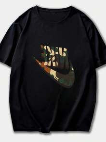 Women T-Shirts - Black - View 6