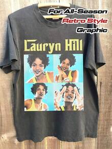 Women T-Shirts - Black - View 8