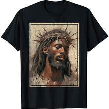Dam-T-shirts - Svart - Visa 7