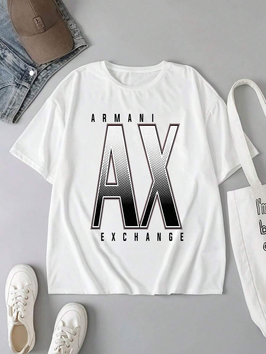 Women T-Shirts - White - View 1