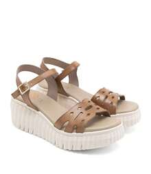 Porronet Women Sport Sandals - Brown - View 2