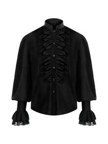 Pirate Shirt 2 Black