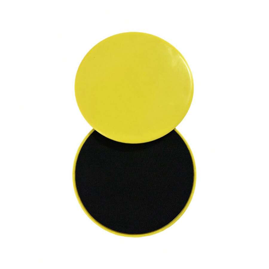 Yoga Bags & Yoga Storage - Yellow Pair - View 1