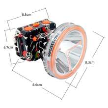 DORRAS Headlamps - Pirate - View 10