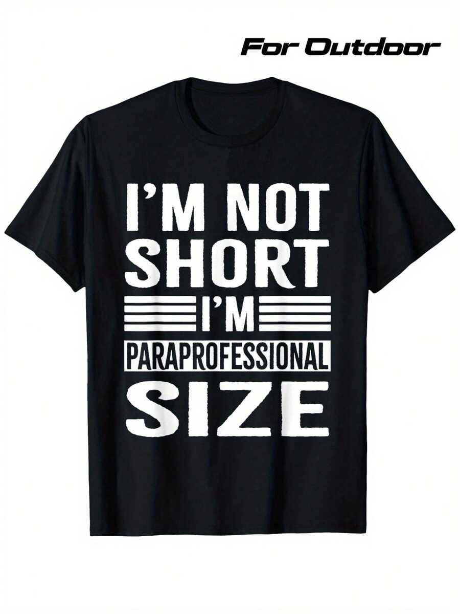 Men T-Shirts - Black - View 1