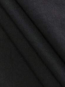 Men T-Shirts - Black - View 6