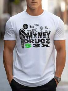 Women T-Shirts - White - View 8