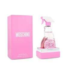 MOSCHINO FRESH PINK 100 ML EDT SPRAY - Woody & Earthy - View 1