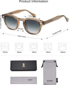 Party Packs - Brown/Bluish-grey - View 6