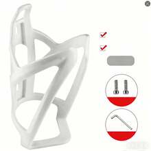 1 Set Road Bike Water Bottle Cage, PC Ombre Color Drink Holder, Lightweight Bicycle Water Bottle Rack, Cycling Accessories - Multicolor - View 17