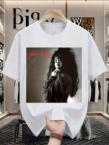 Women T-Shirts - White - View 7